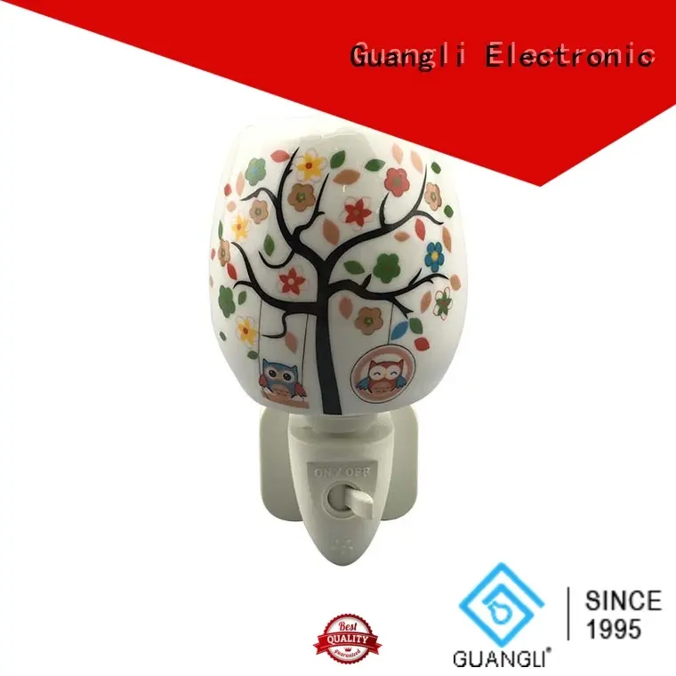 attractive decorative night lights for adults series Guangli 1