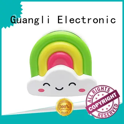 EVA material kids night light mini for living room Guangli 1