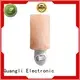 ceramic cover salt night light series for Air Purifying 1