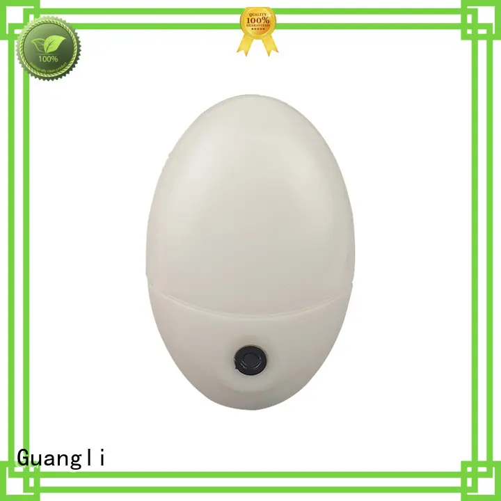 Guangli compact size sensor night lamp factory direct for baby room 1