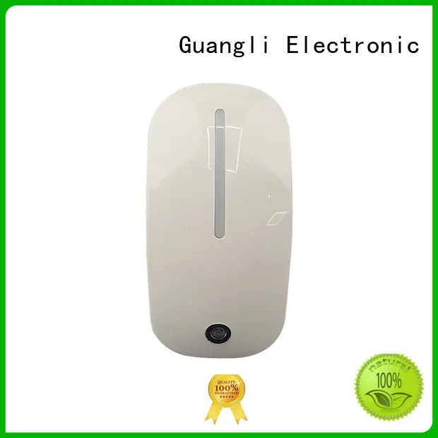 Guangli ABS material led light sensor night light wholesale for baby room 1
