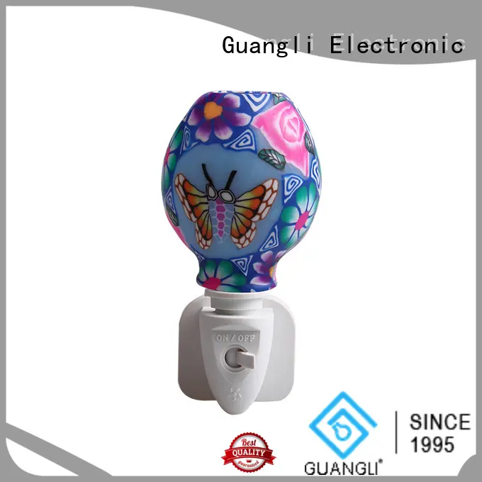 Guangli night light socket3 1