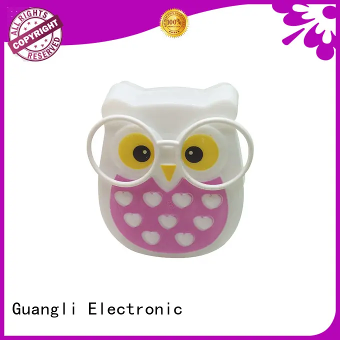 compact toddler night light manufacturer for home decoration Guangli 1