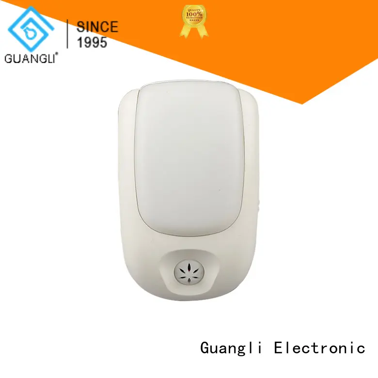 sensor night light with dimming function for indoor Guangli 1