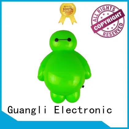 Guangli led light bulb3 1