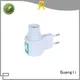 with On/Off switch night light base socket customized for hallway 1