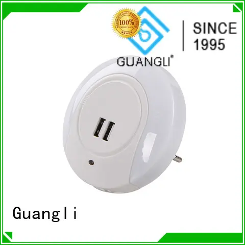 Guangli auto sensor night lamp factory direct for indoor 1