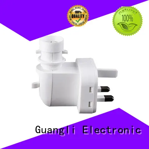 Guangli quality night light lamp holder design for bedroom 1