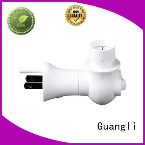 Guangli energy saving night light socket wholesale for bedroom 1