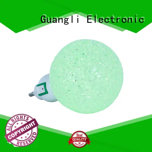 compact childrens plug in night light supplier for home decoration Guangli 1