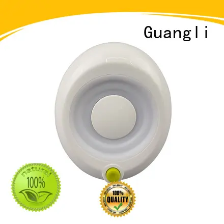 Guangli attractive kids plug in light plastic for bedroom 1