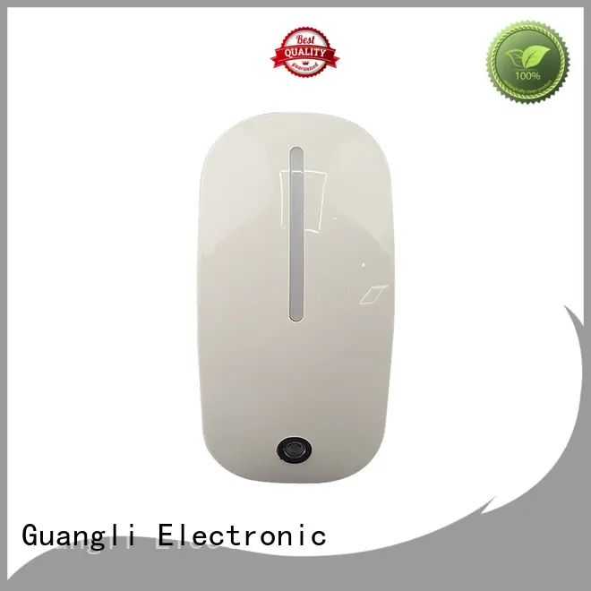 Guangli auto light sensor night light factory direct for baby room 1