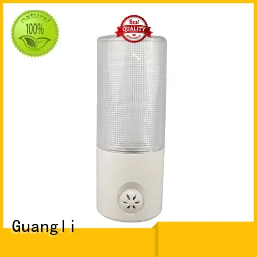 led light sensor night light light control for indoor Guangli 1