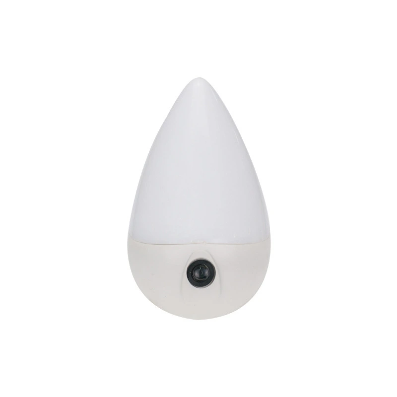 A68 sensor plug inled water drop ABS lamp night light CE ROHS 1