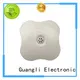 ABS material mini lamp sensor control nightlight with plug in for EU UK Flat plug 1