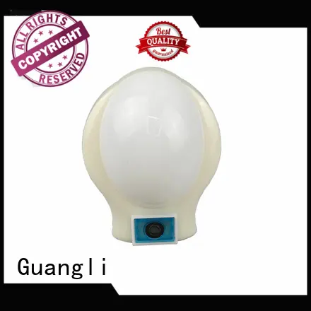 CB CE ROSH sensor room light wall lamp led night light 220V 0.6W 1