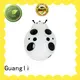 LED plug in night light sensor lamp beetle model for kids room 110V-240V EU UK 1