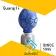 ETL UL CE SAA CB BS Aroma Essential Oil soft Art glass blue flowers design night light 110v 220v 7w 1