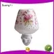 AROMA ETL CE ROHS fragrance porcelain light switch wall NIGHT LIGHT CHAOZHOU FACTORY 1