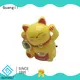 Fortune lucky Cat with LED SMD mini switch plug in night light room usege with 0.5W and 110V or 220V 1