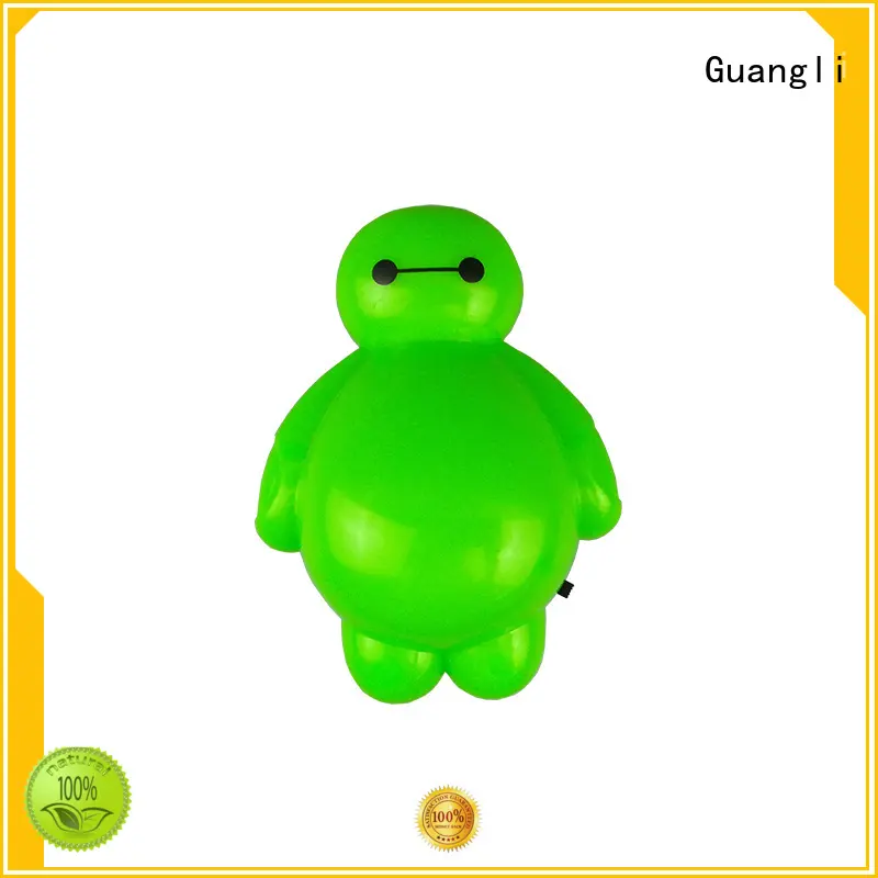 LED Night Light Lamp Creative Cartoon Style Baby sleep Lights decoration LAMP Nightlight EU and US Plug 1