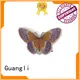 Beautiful Butterfly Animals 4 SMD mini switch plug in room usege night light with 0.5W  AC 110V or 220V 1