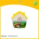 House shape LED SMD mini switch plug in night light with 0.5W and 110V or 220V 1