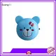 bear head shape 4 SMD mini switch plug in night light 0.5W AC 110V 220V 1
