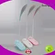 Dimmable Eye Caring LED desk lamp USB rechargeable Reading Light Clip on Light for Desk 1