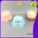 Cute bear desk lamp USB rechargeable colorful night light for kids touch control switch hand to change color table lamp 1