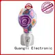 Glass Plug in Night Light with Aroma Essential Oil 110v 220v 7w 1