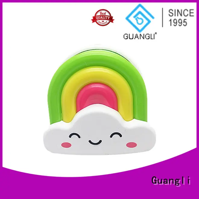 Cartoon Rainbow Baby Wall Night Light 0.5W for Baby Room 1