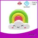 Cartoon Rainbow Baby Wall Night Light 0.5W for Baby Room 1