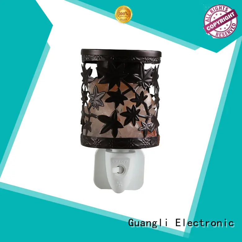 Exquisite Iron Natural Himalayan Night Light For Decoration And Lighting 1