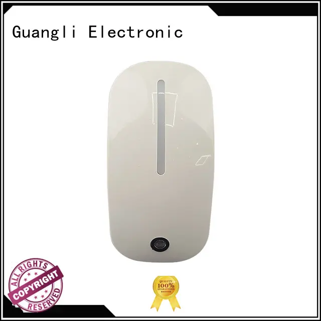 light sensor night light for bedroom Guangli 1