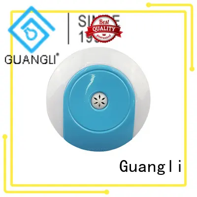 light sensor night light wholesale for baby room Guangli 1