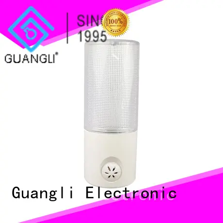 Guangli plug in sensor night light supplier for baby room 1