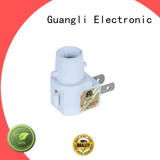 durable night light base socket factory price for hallway 1