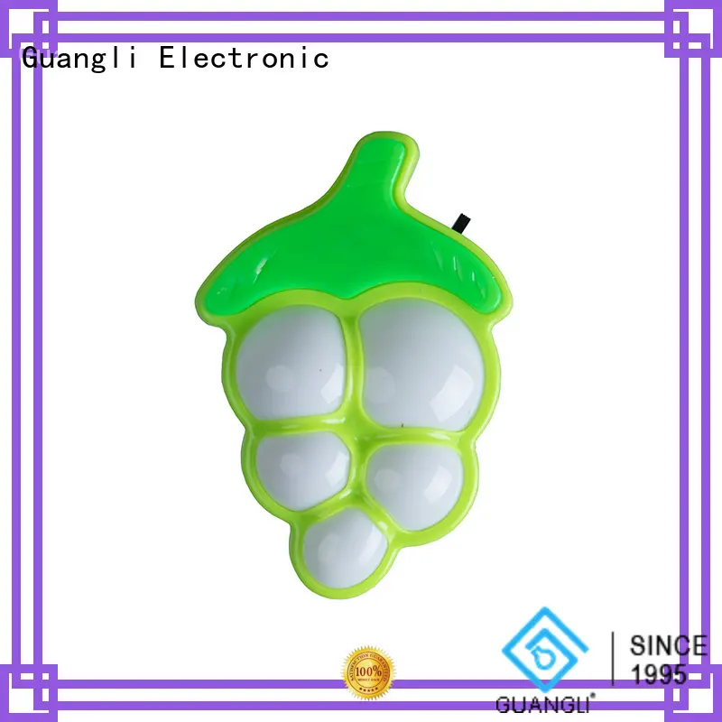 Guangli night light socket7 1