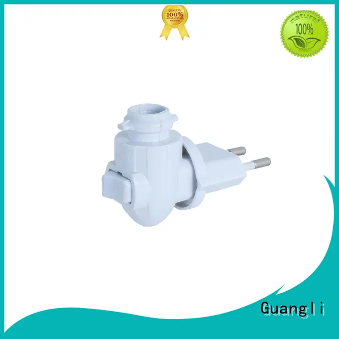 Guangli quality night lamp socket design for wall light 1