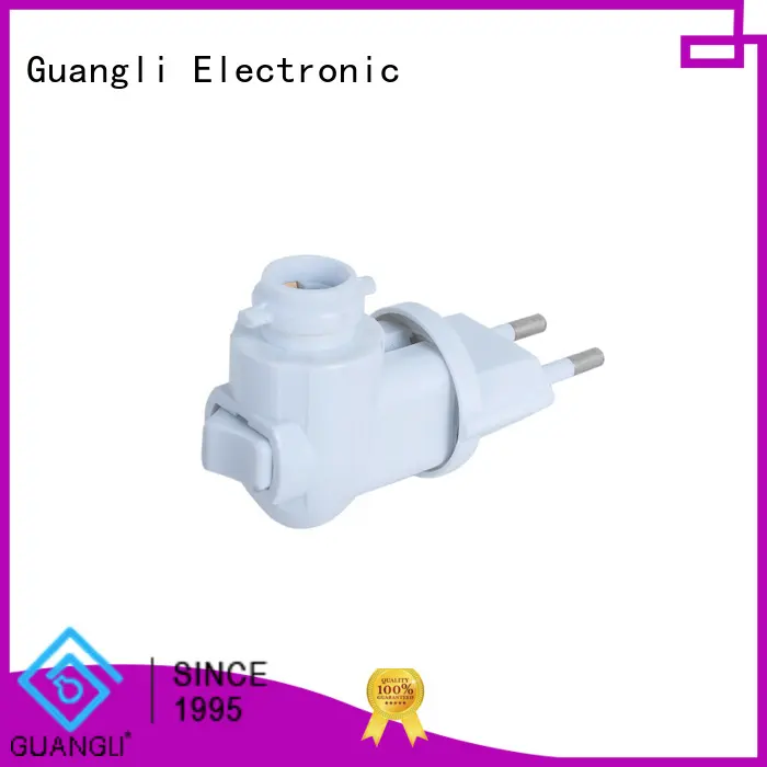 360°rotatablenight light base socket manufacturer for stairs 1