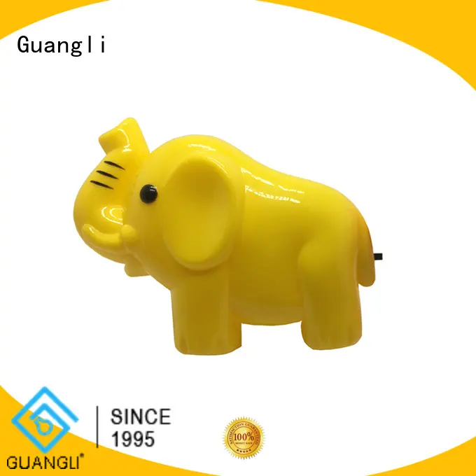 Guangli durable wall plug night light for bathroom 1