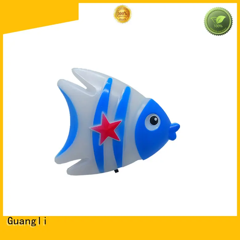 Guangli affordable kids plug in light for bedroom 1