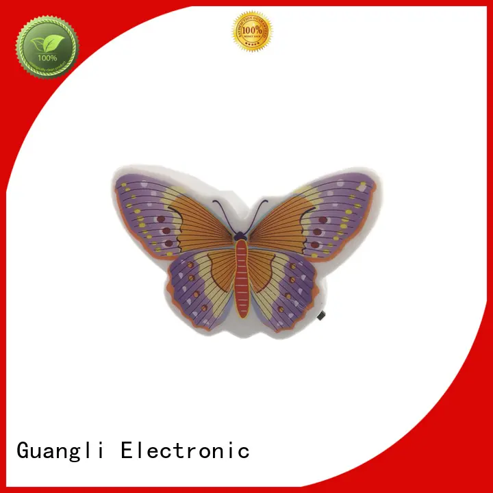 Guangli cartoon kids led night light for living room 1