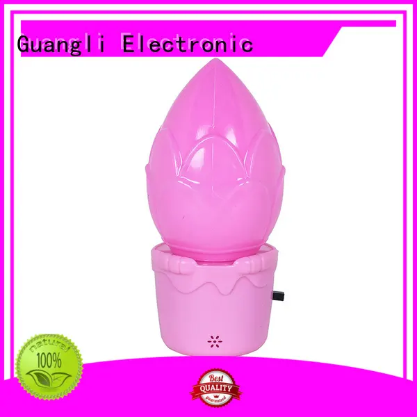 Guangli compact size wall plug night light for bedroom 1