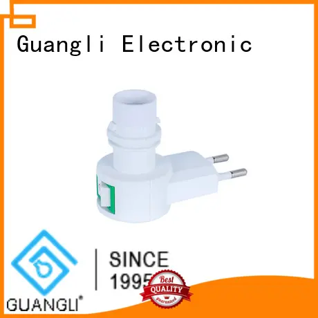 Guangli energy saving night light sockets for hallway 1