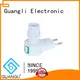 Guangli energy saving night light sockets for hallway 1
