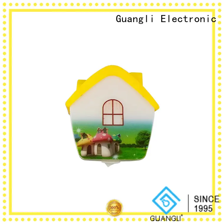 compact size wall night lightmanufacturer for home decoration 1