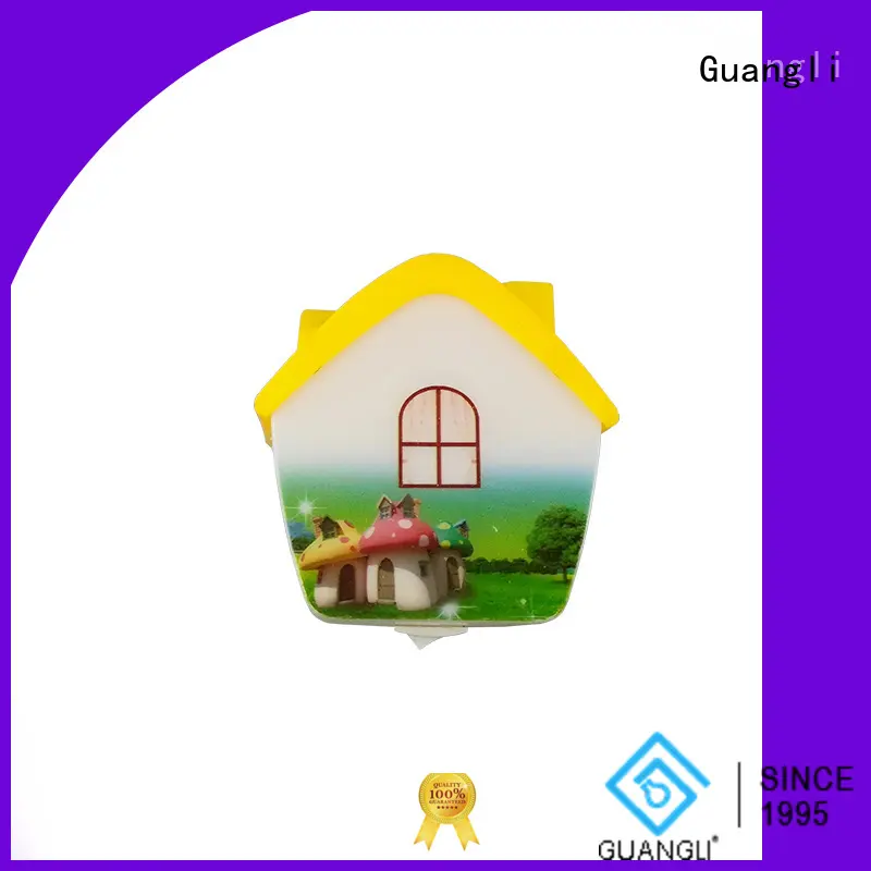 kids plug in night light manufacturer for living room Guangli 1