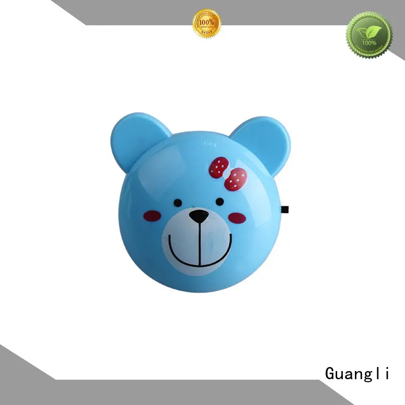 Guangli quality childrens plug in night light for living room 1